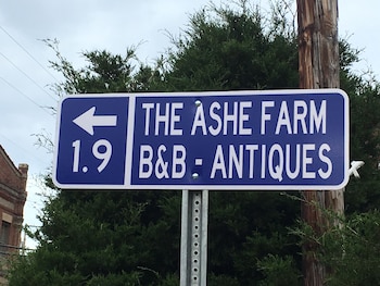 the ashe farm bed and breakfast