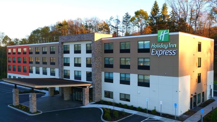 holiday inn express oneonta by ihg