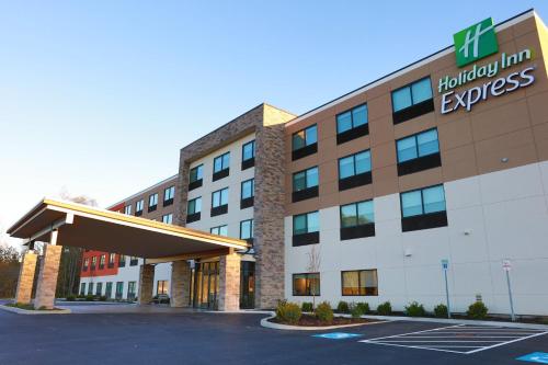holiday inn express oneonta by ihg