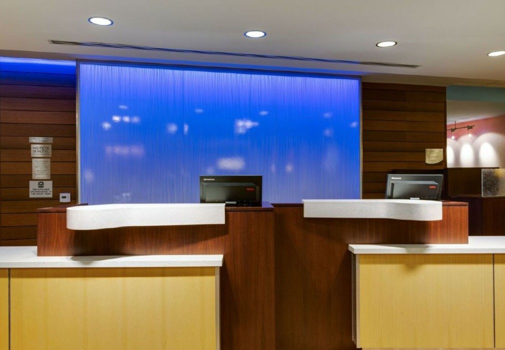 fairfield inn and suites by marriott fort lauderdale downtown