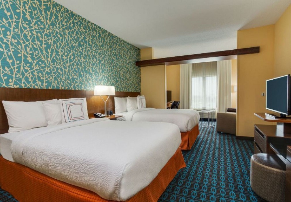 fairfield inn and suites by marriott fort lauderdale downtown