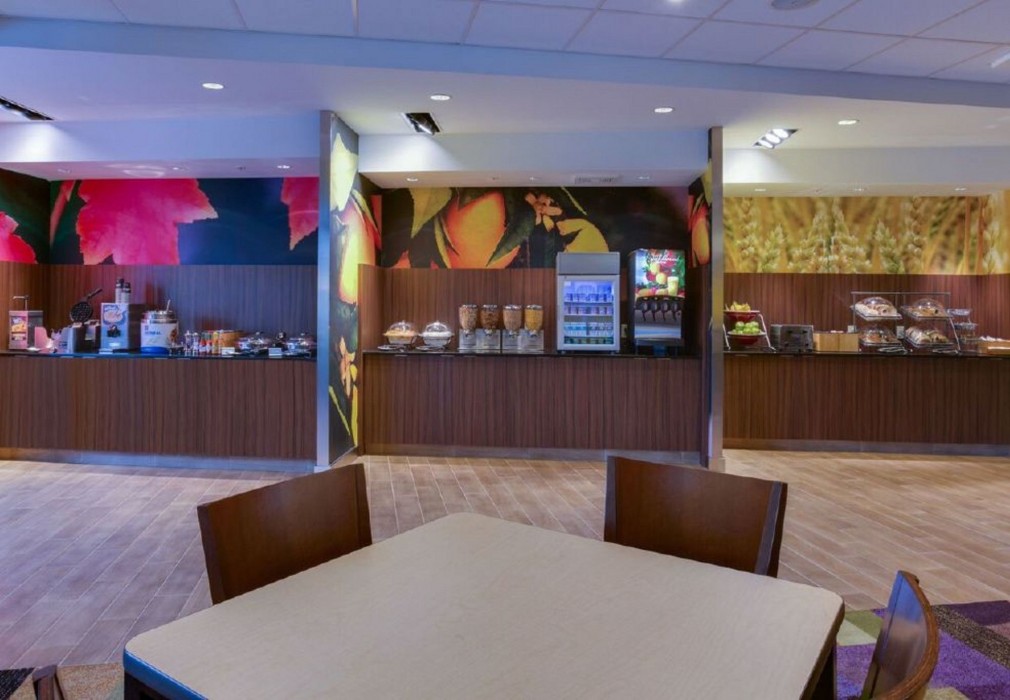 fairfield inn and suites by marriott fort lauderdale downtown