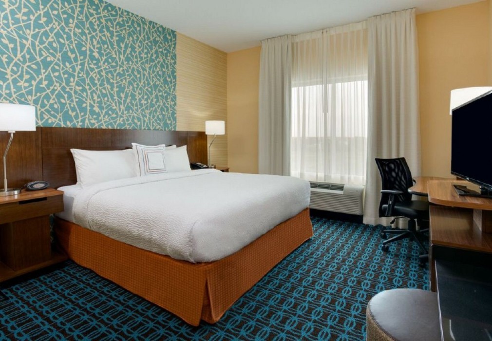 fairfield inn and suites by marriott fort lauderdale downtown