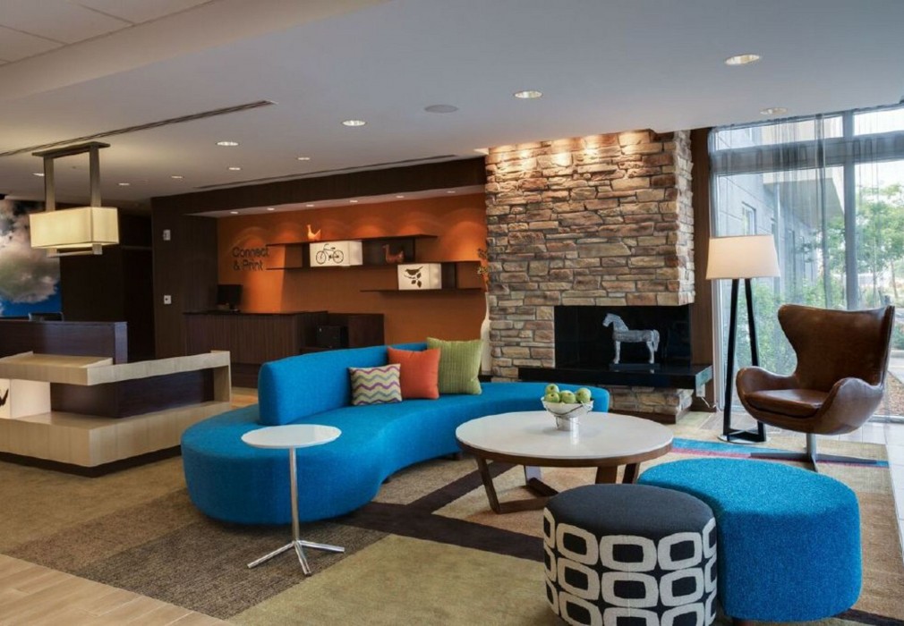 fairfield inn and suites by marriott fort lauderdale downtown