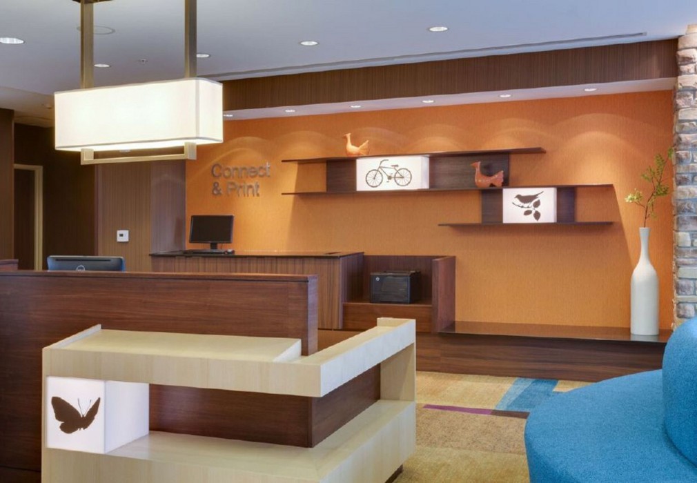 fairfield inn and suites by marriott fort lauderdale downtown