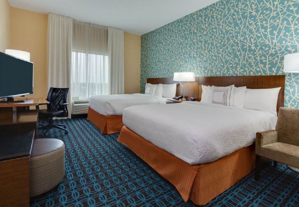 fairfield inn and suites by marriott fort lauderdale downtown