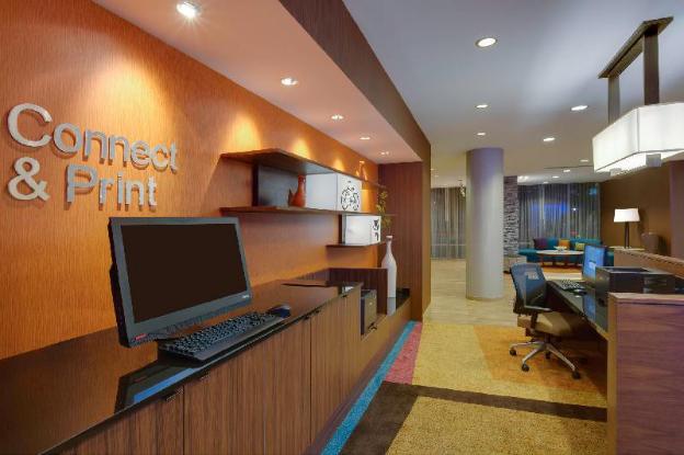 fairfield inn and suites by marriott fort lauderdale downtown