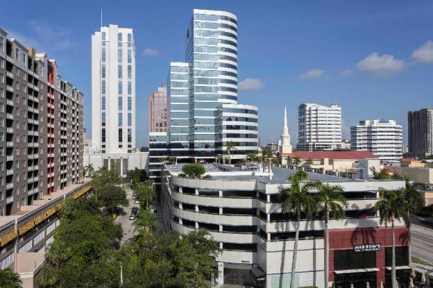 fairfield inn and suites by marriott fort lauderdale downtown
