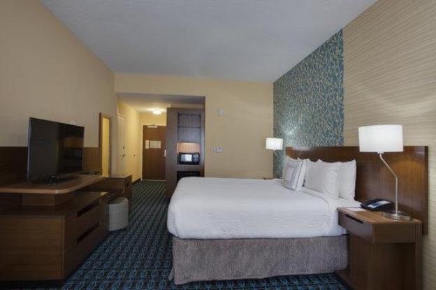fairfield inn and suites by marriott fort lauderdale downtown