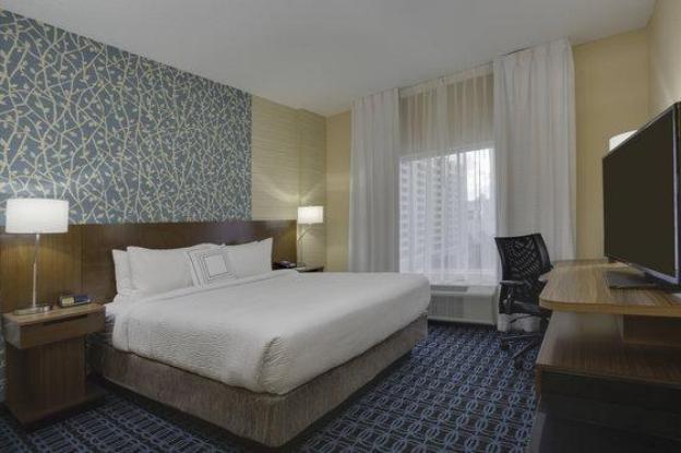 fairfield inn and suites by marriott fort lauderdale downtown