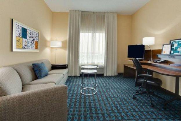 fairfield inn and suites by marriott fort lauderdale downtown