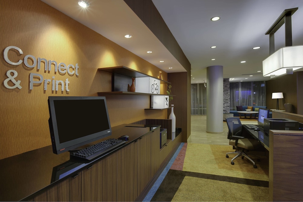 fairfield inn and suites by marriott fort lauderdale downtown