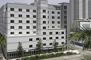 fairfield inn and suites by marriott fort lauderdale downtown