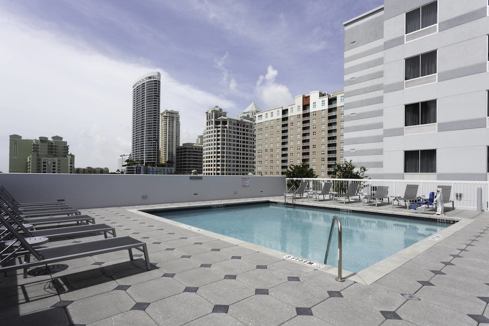 fairfield inn and suites by marriott fort lauderdale downtown