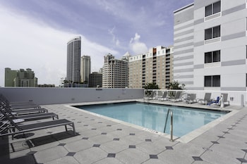 fairfield inn and suites by marriott fort lauderdale downtown