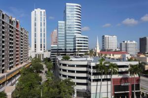 fairfield inn and suites by marriott fort lauderdale downtown