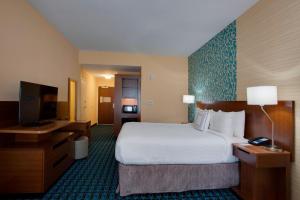fairfield inn and suites by marriott fort lauderdale downtown