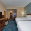 fairfield inn and suites by marriott fort lauderdale downtown