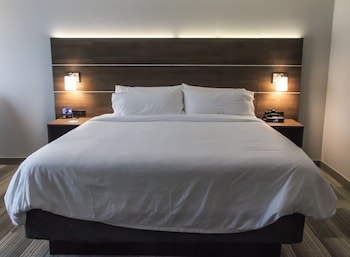 holiday inn express and suites nashville north springfield
