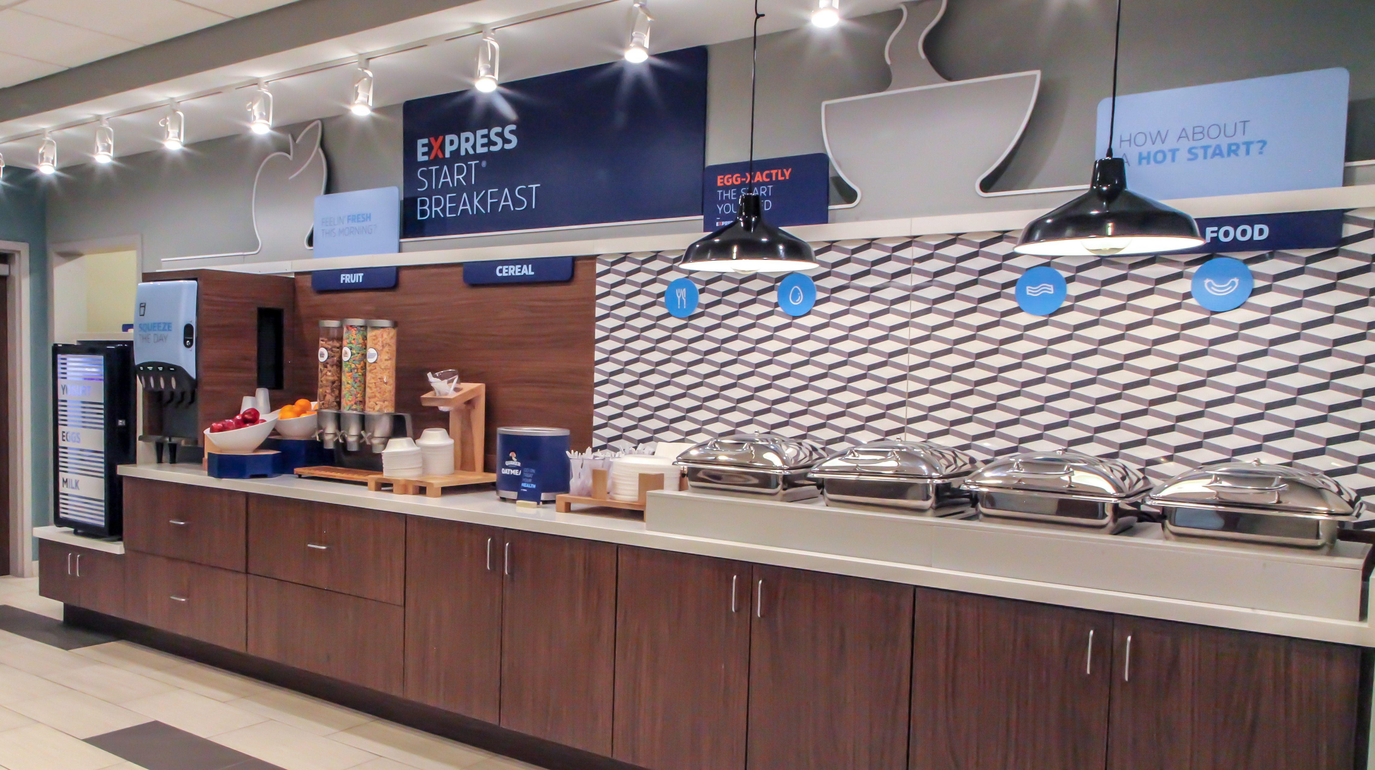 holiday inn express and suites nashville north springfield