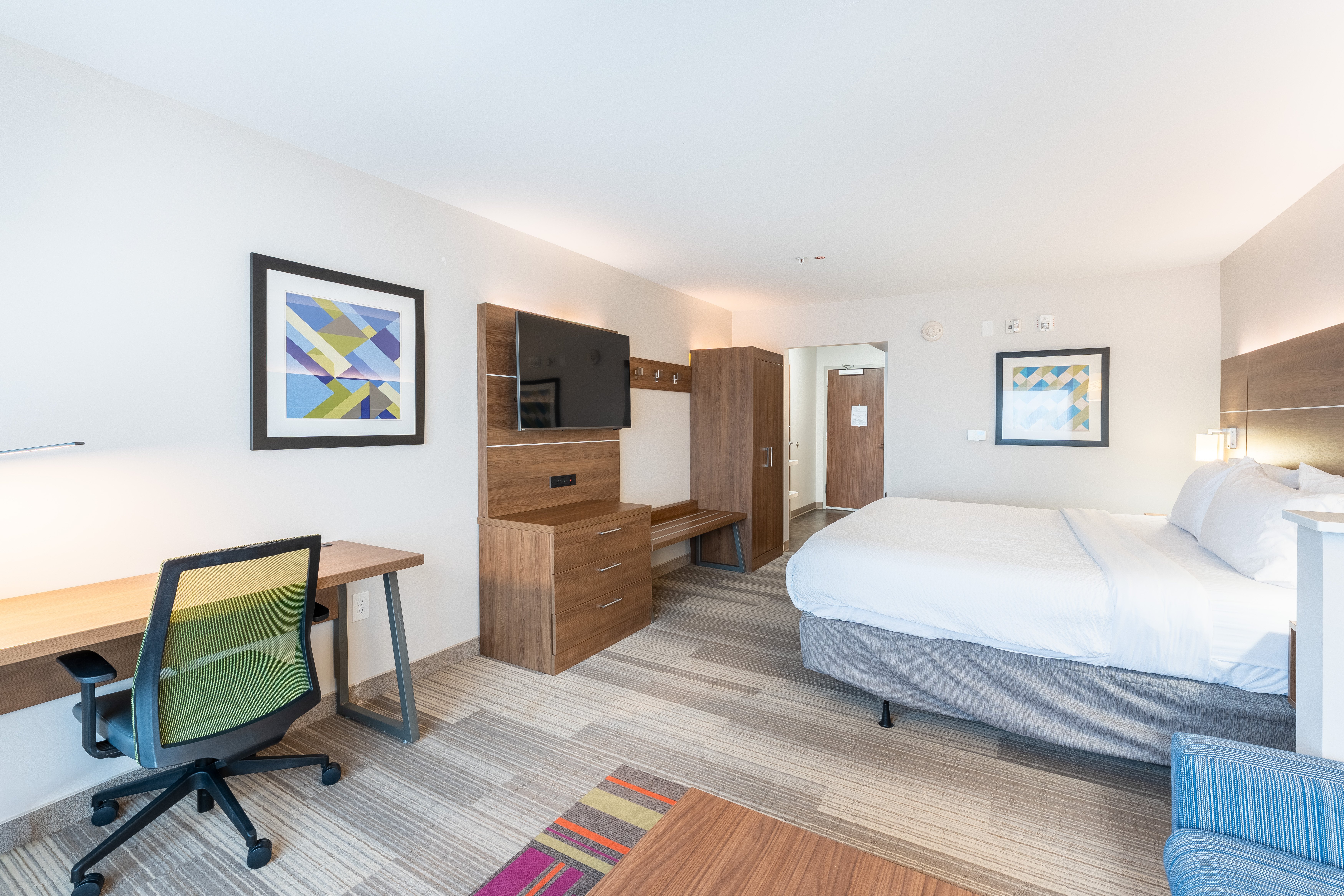 holiday inn express and suites nashville north springfield