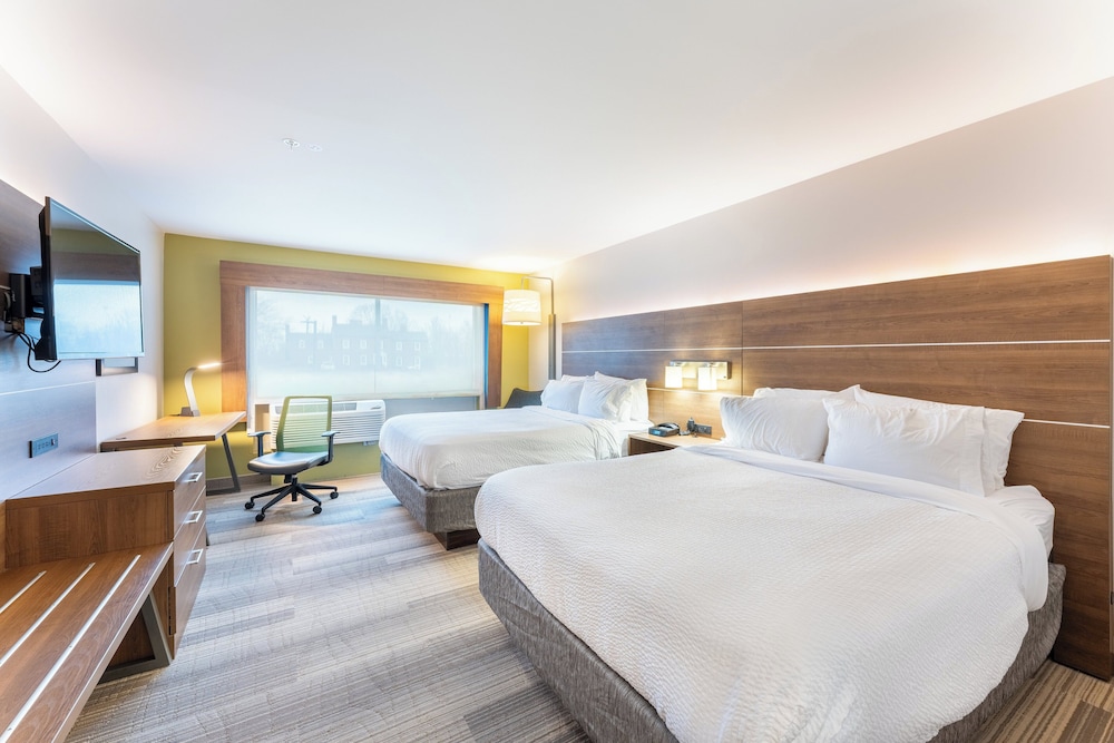 holiday inn express and suites nashville north springfield