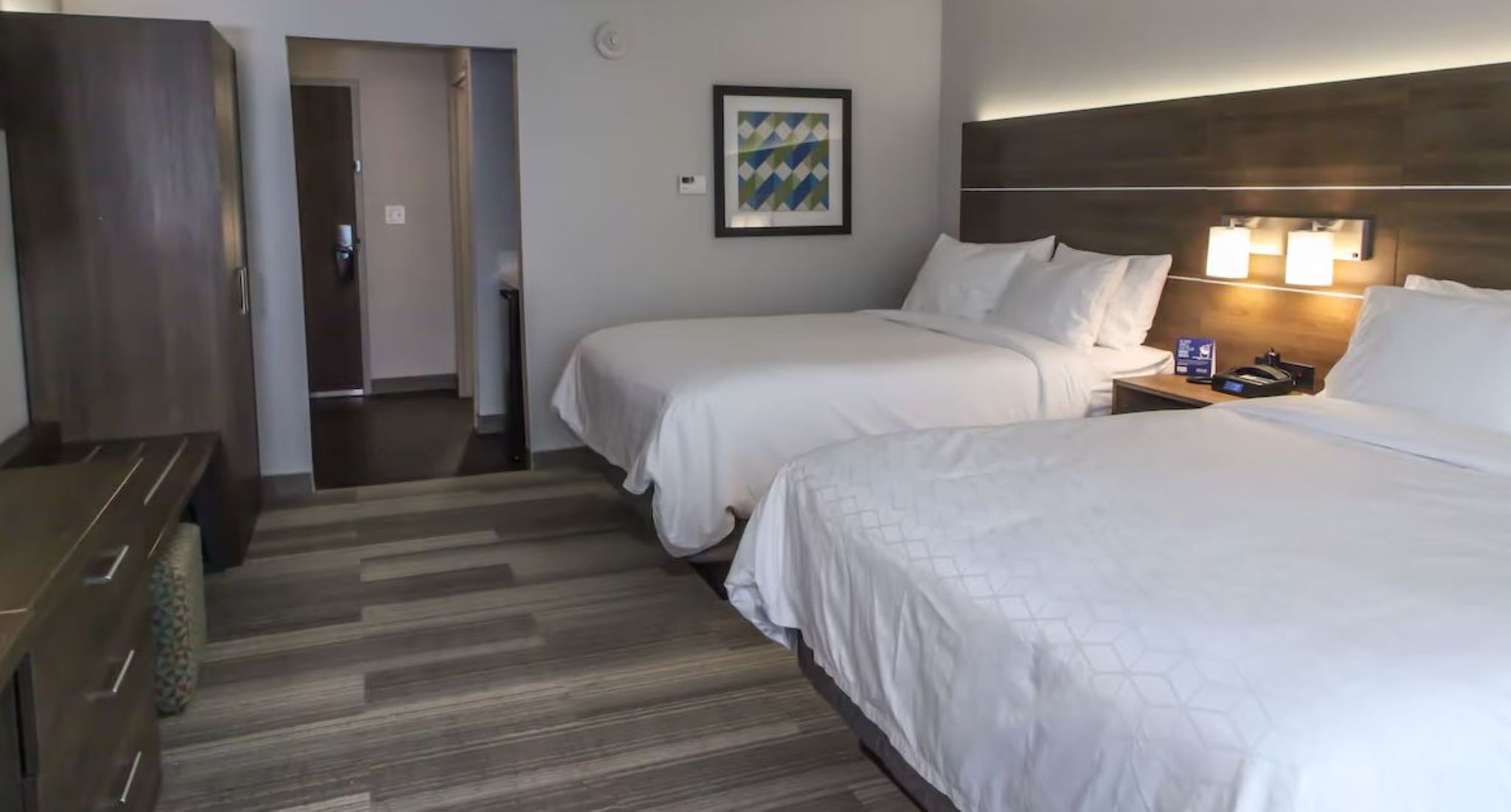 holiday inn express and suites nashville north springfield