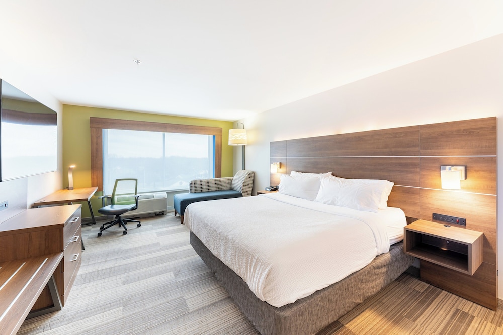 holiday inn express and suites nashville north springfield