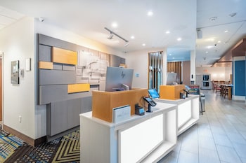 Holiday Inn Express & Suites Nashville North - Springfield,Springfield>>Nashville,3 star