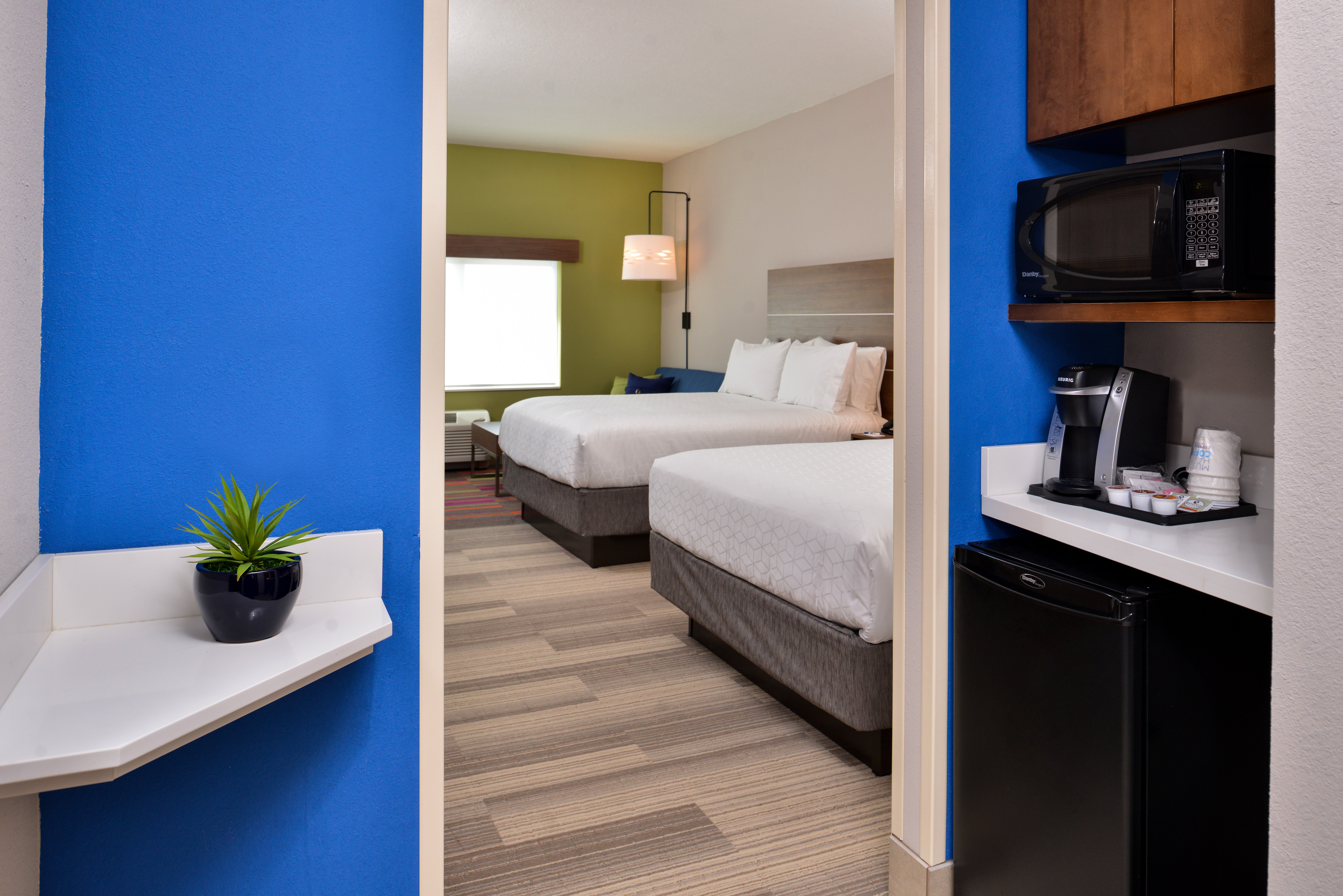holiday inn express and suites alachua gainesville area