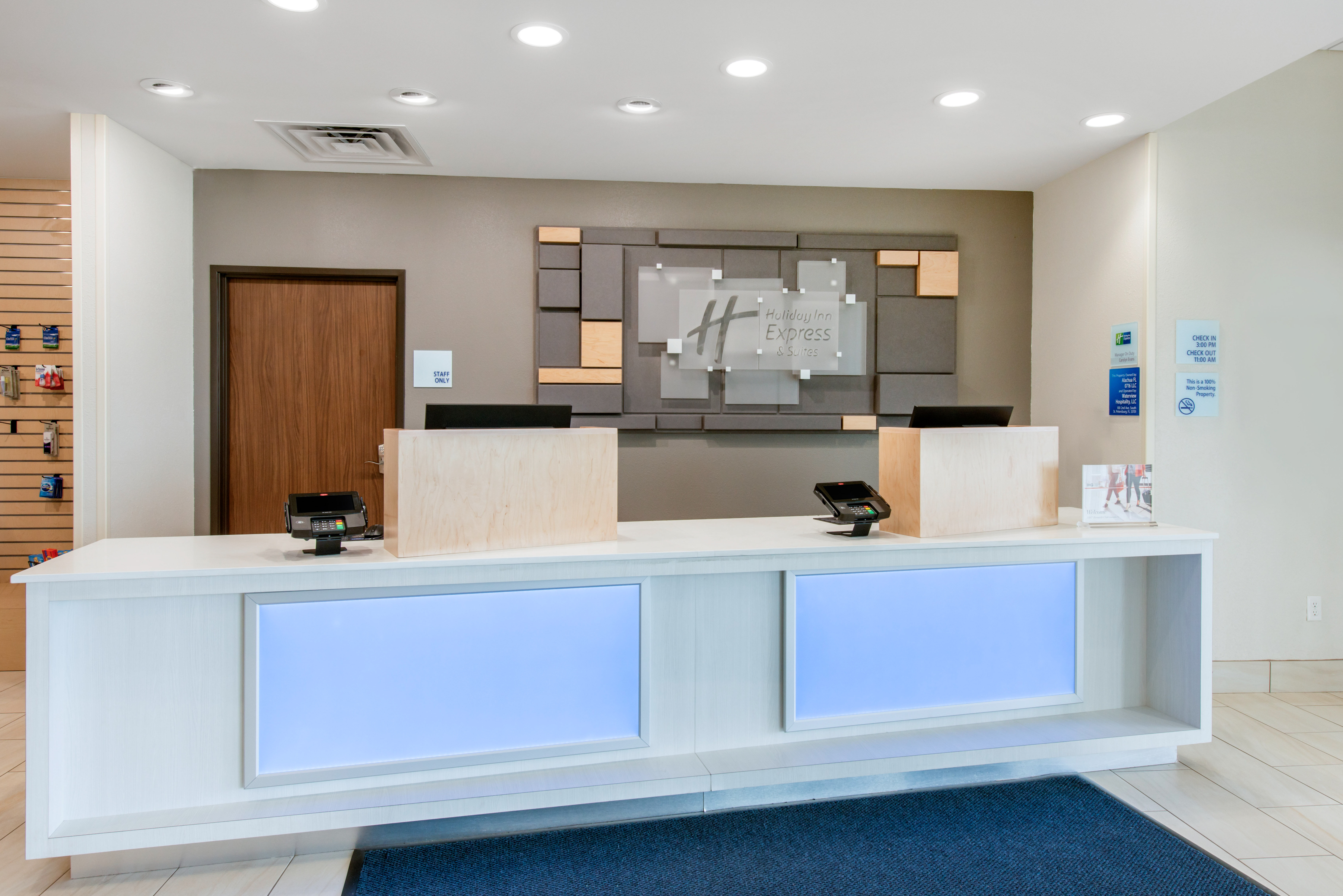 holiday inn express and suites alachua gainesville area