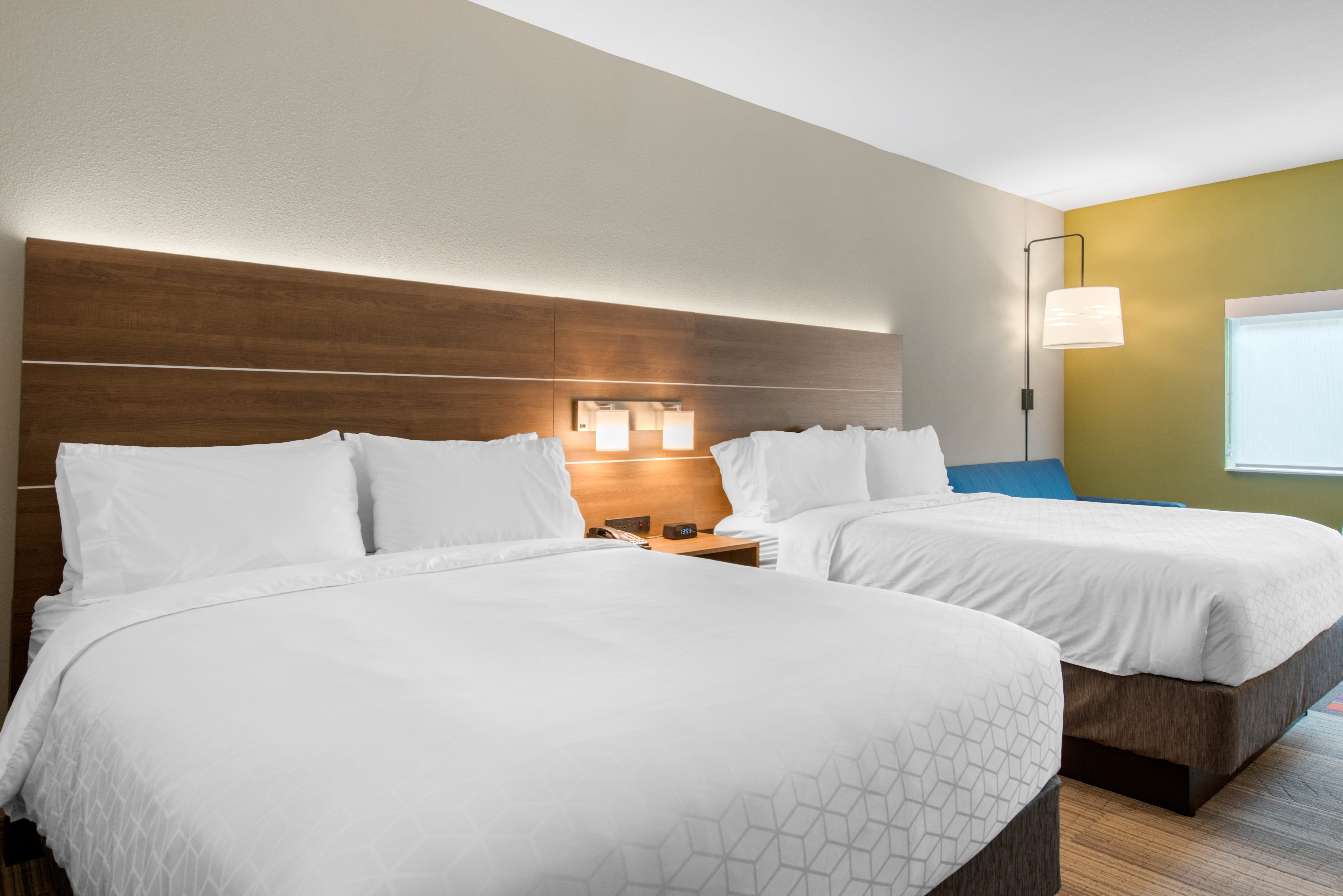 holiday inn express and suites alachua gainesville area