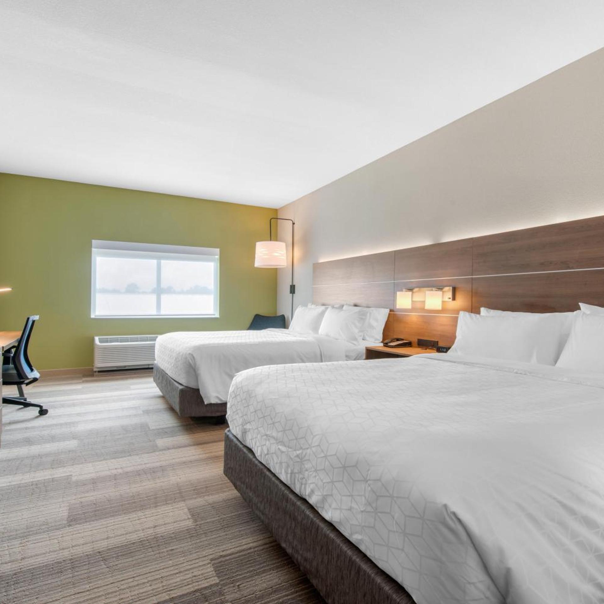 holiday inn express and suites alachua gainesville area