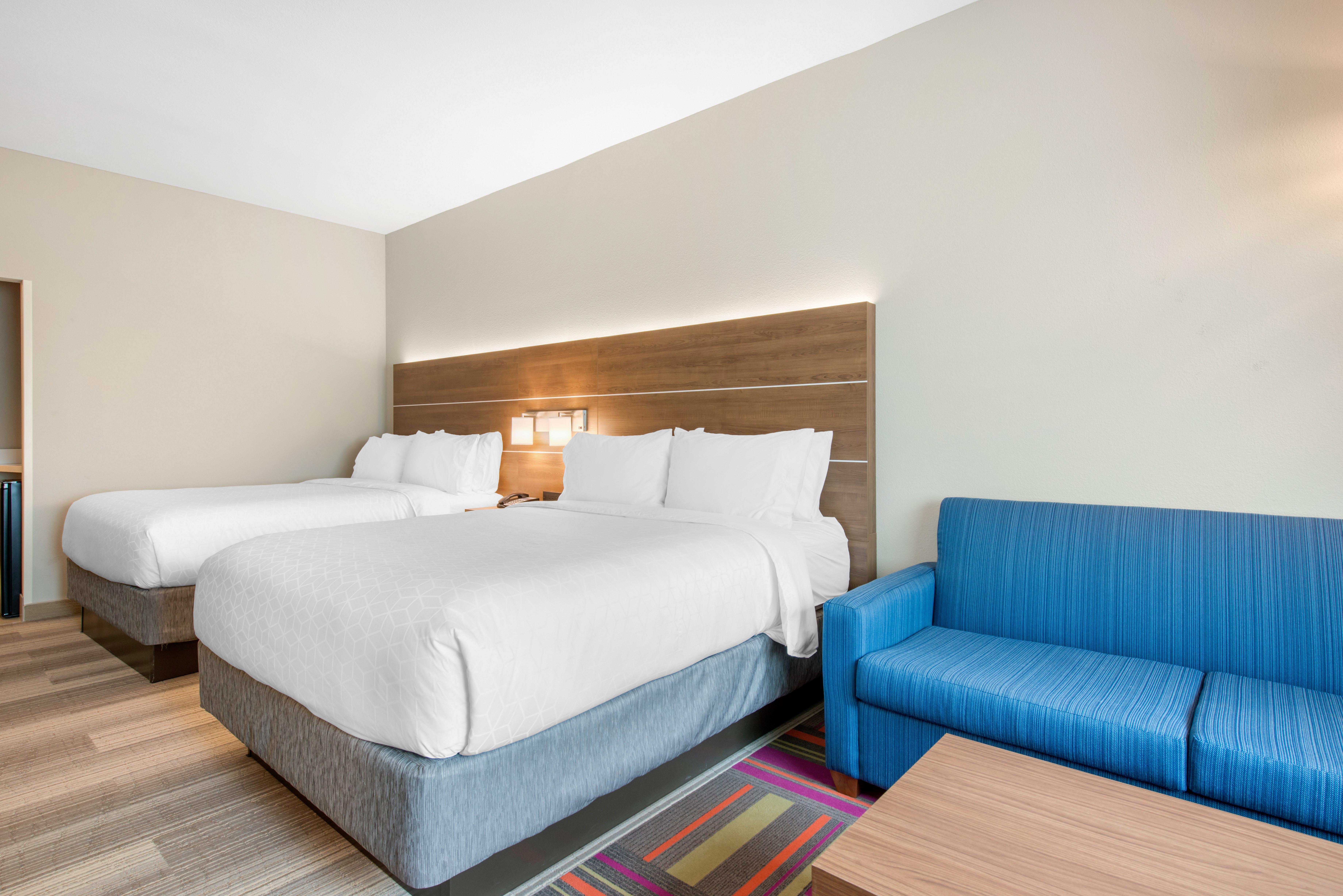 holiday inn express and suites alachua gainesville area