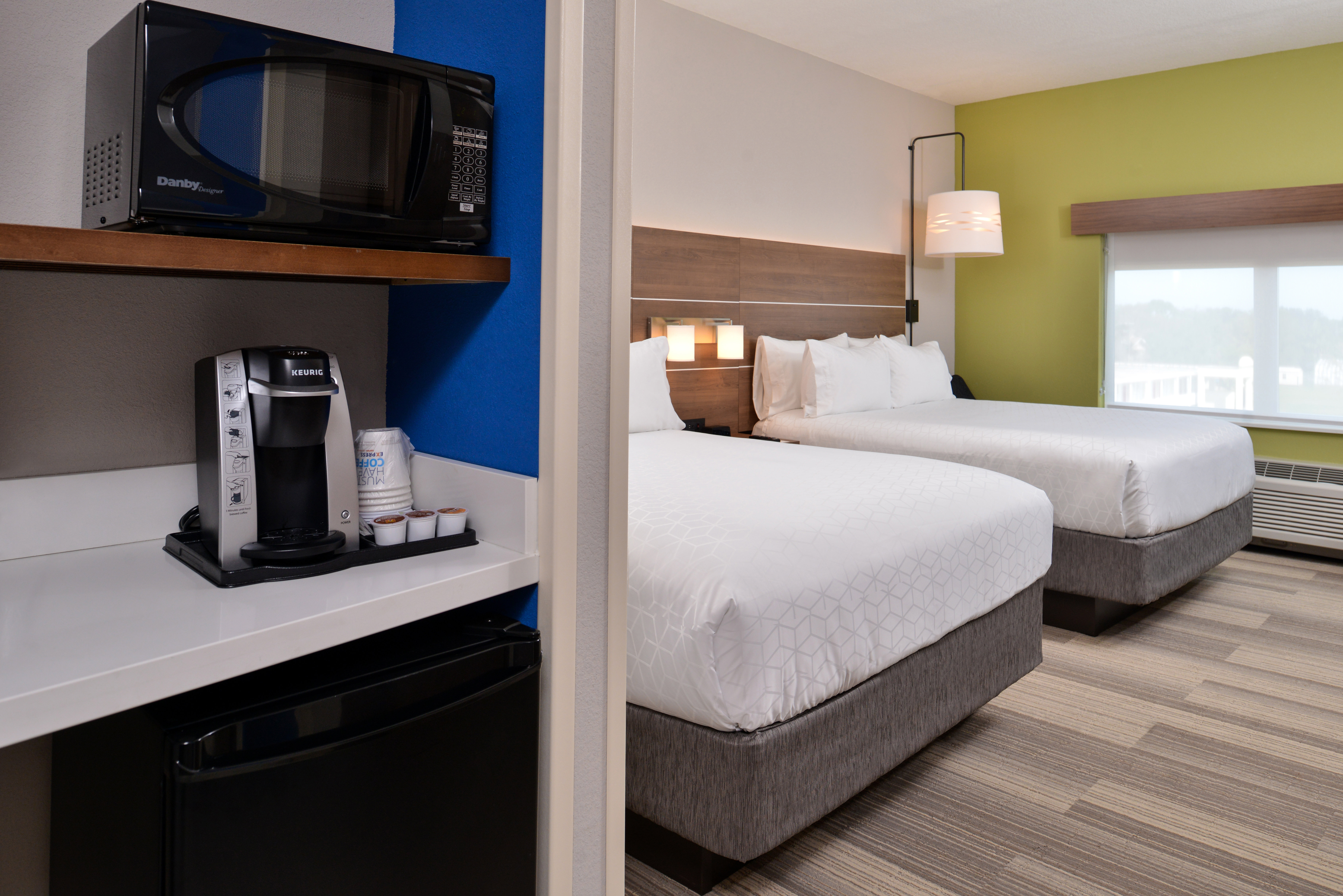 holiday inn express and suites alachua gainesville area