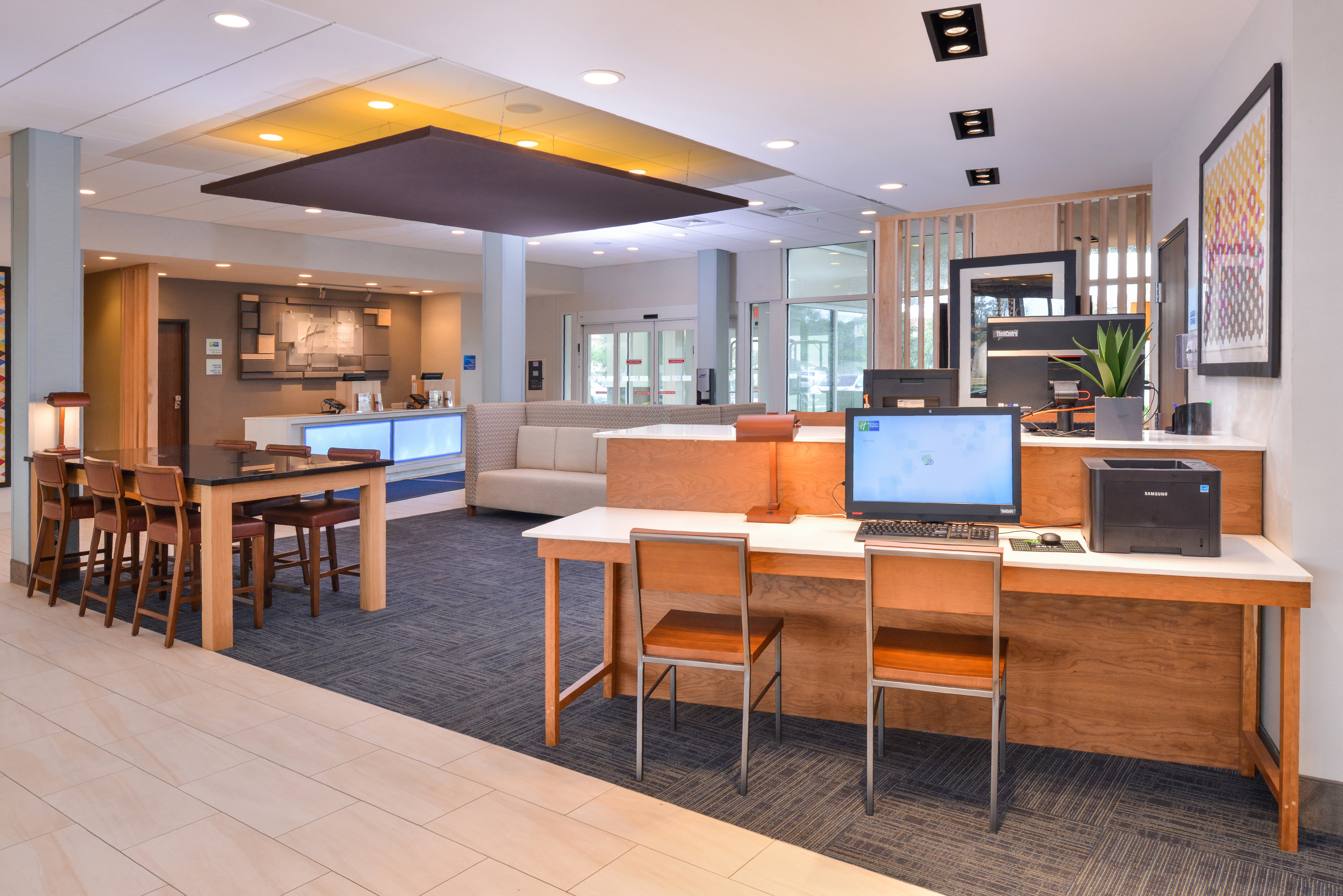 holiday inn express and suites alachua gainesville area