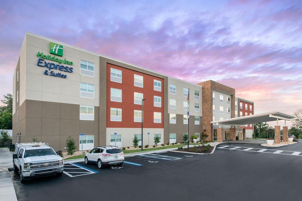 holiday inn express and suites alachua gainesville area