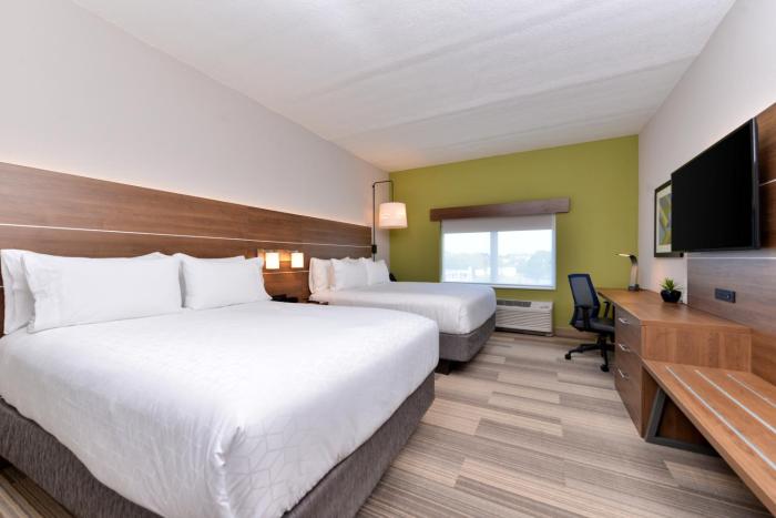 holiday inn express and suites alachua gainesville area