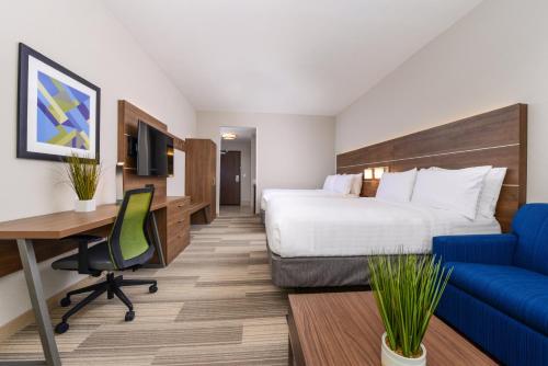 holiday inn express and suites alachua gainesville area