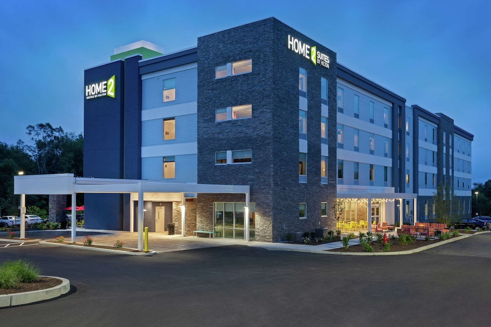 Home2 Suites By Hilton Smithfield, Ri,Lincoln>>Coventry,3 star