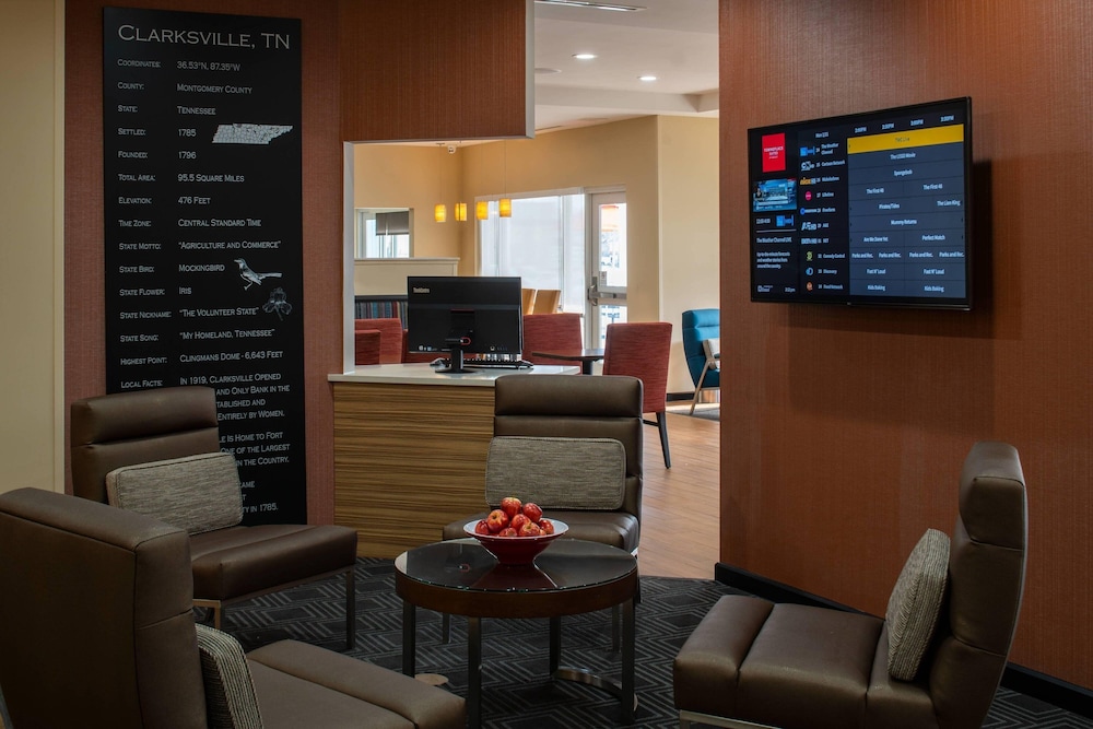 towneplace suites by marriott clarksville