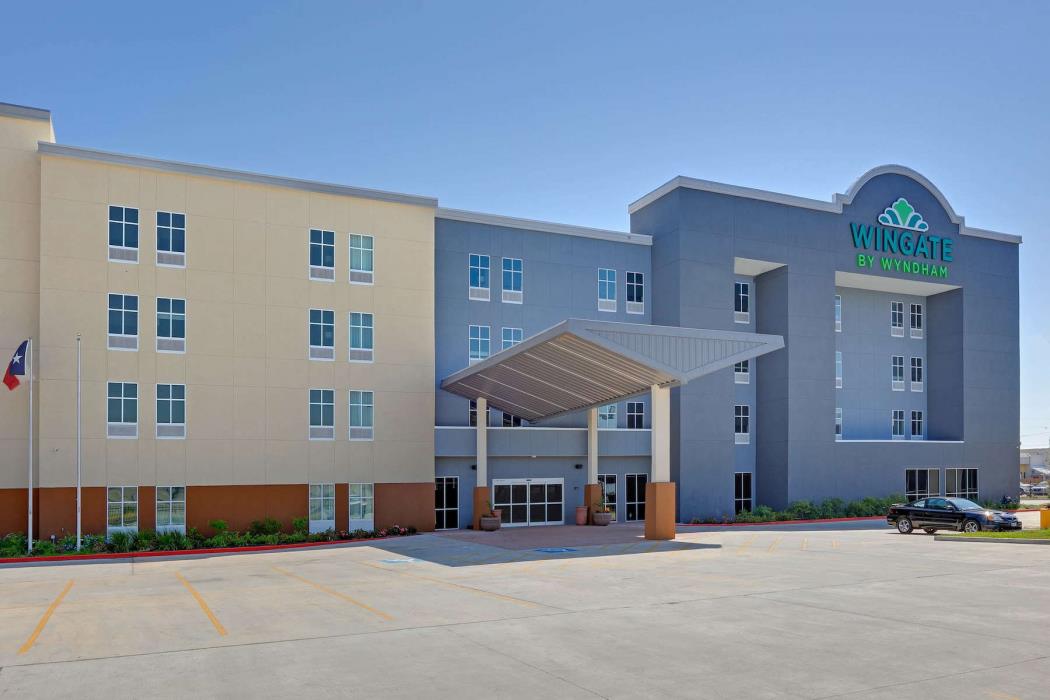 wingate by wyndham corpus christi