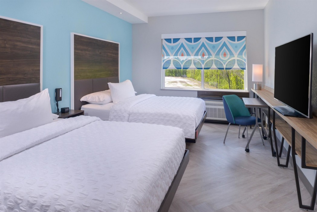 tru by hilton little rock west