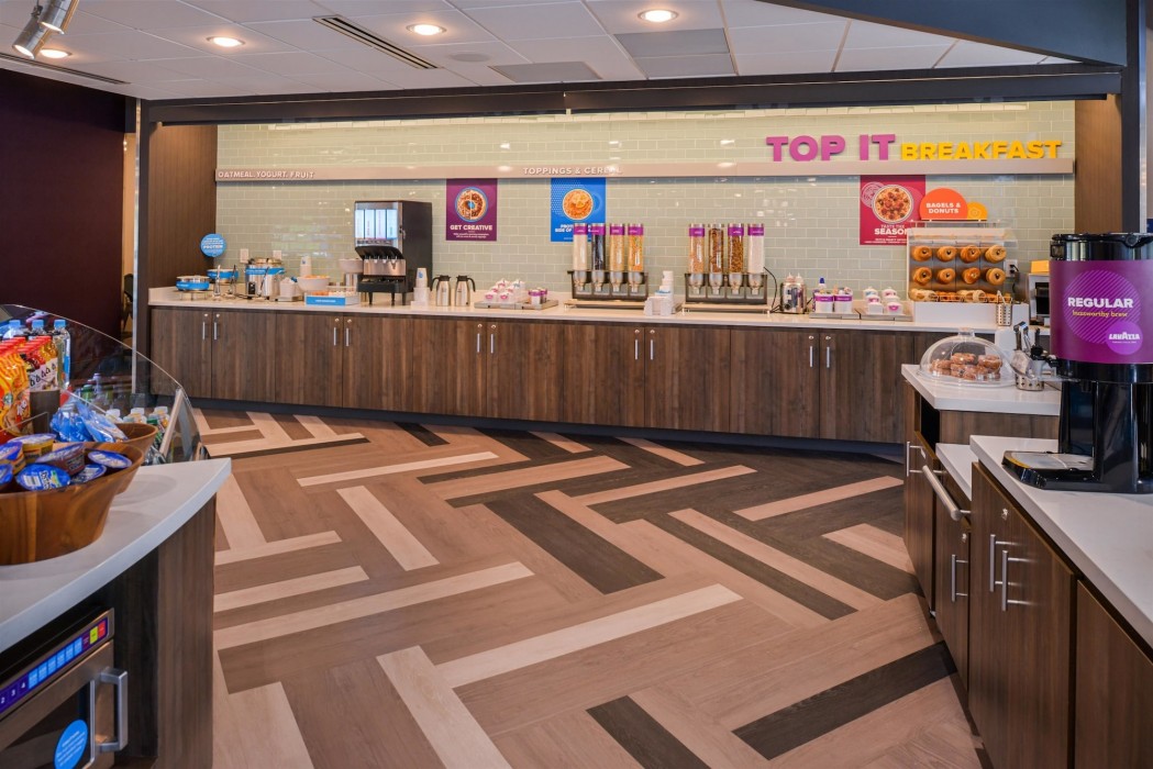 tru by hilton little rock west