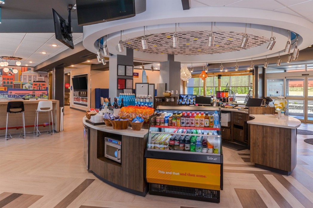 tru by hilton little rock west