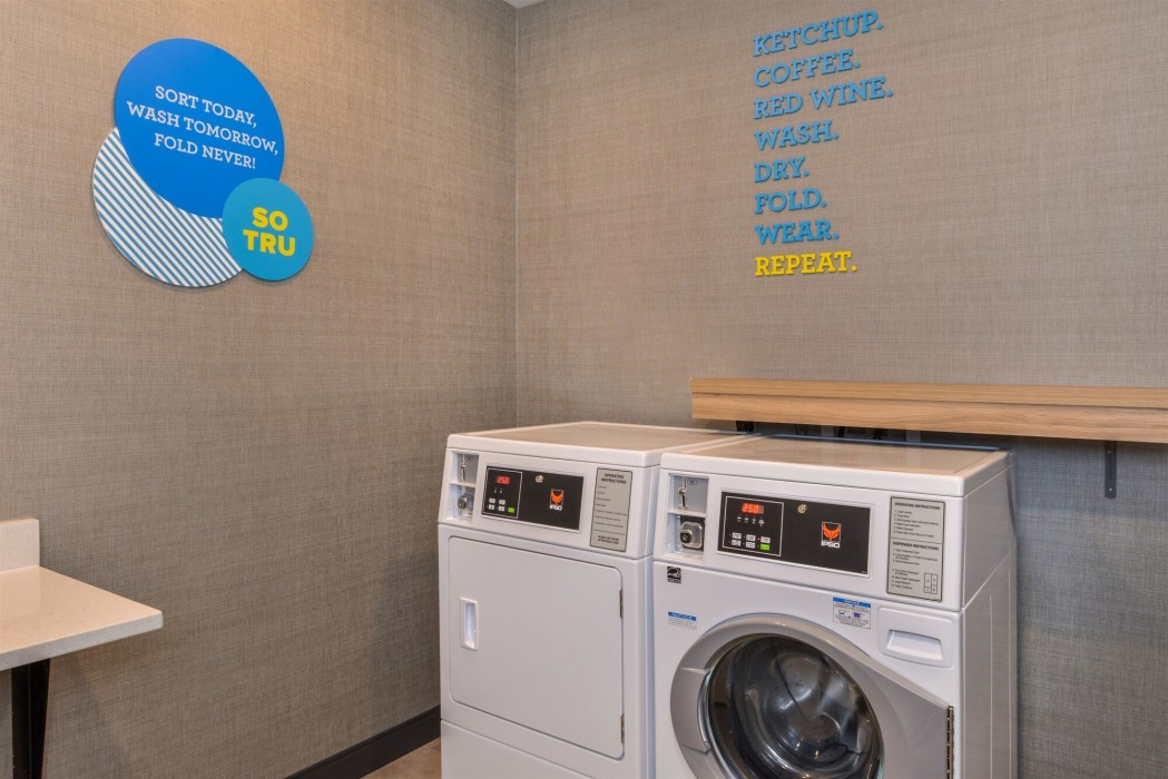 tru by hilton little rock west