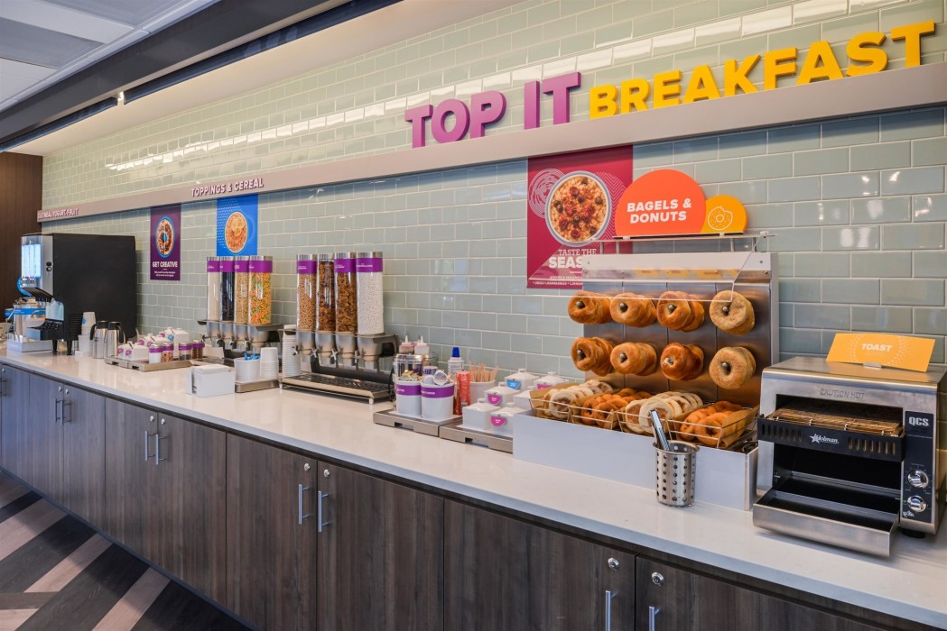 tru by hilton little rock west