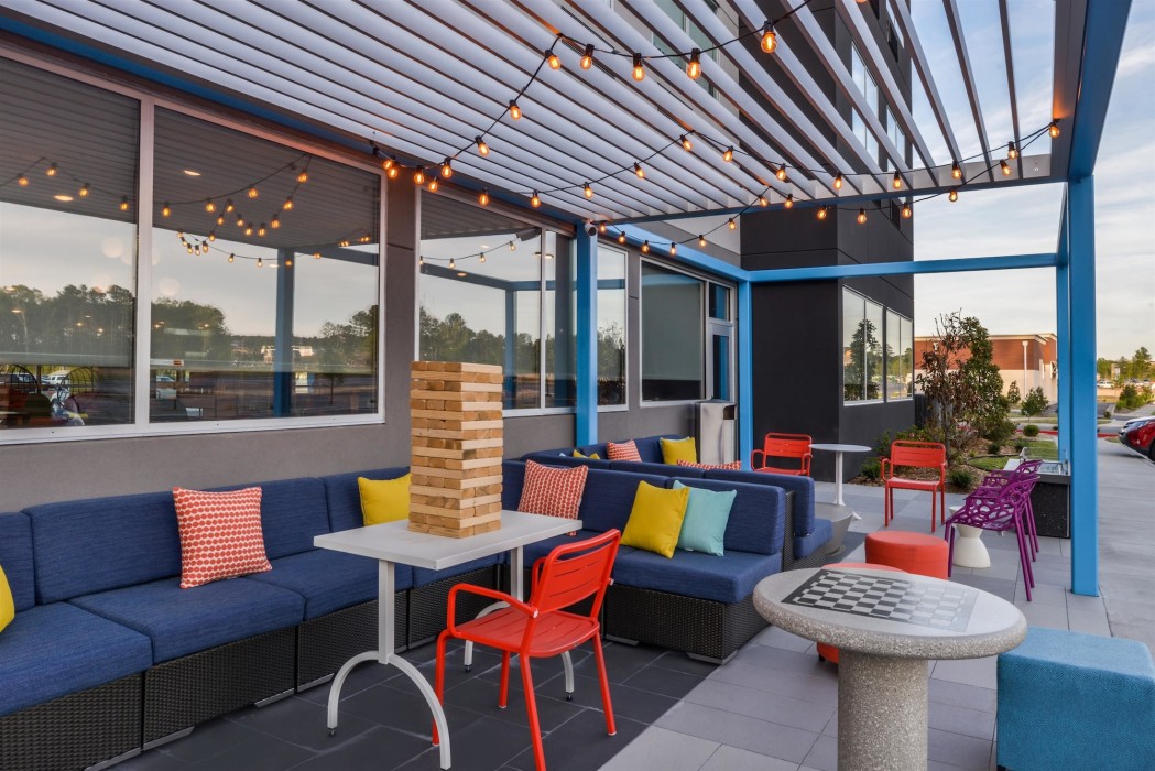 tru by hilton little rock west