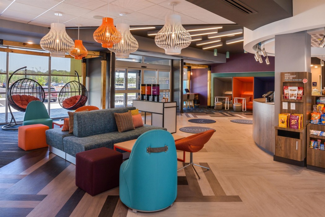 tru by hilton little rock west