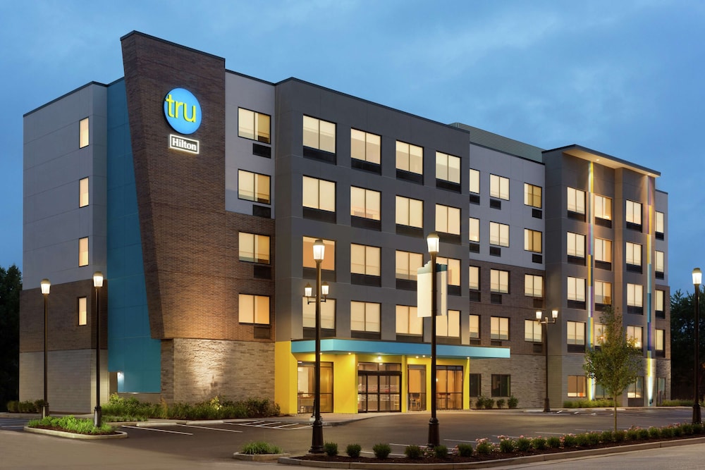 Tru By Hilton St. Charles St. Louis, Mo,Frontier Township>>Earth City,3 star